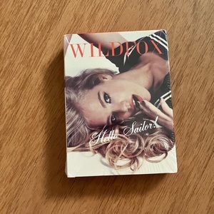 WILDFOX vintage playing cards sailor